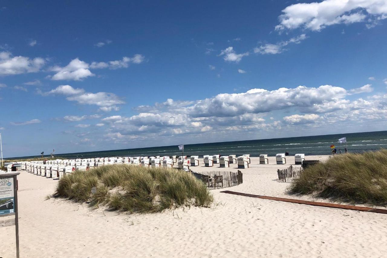 Beach'N'Sea Wohnung 3 Grömitz Exteriör bild