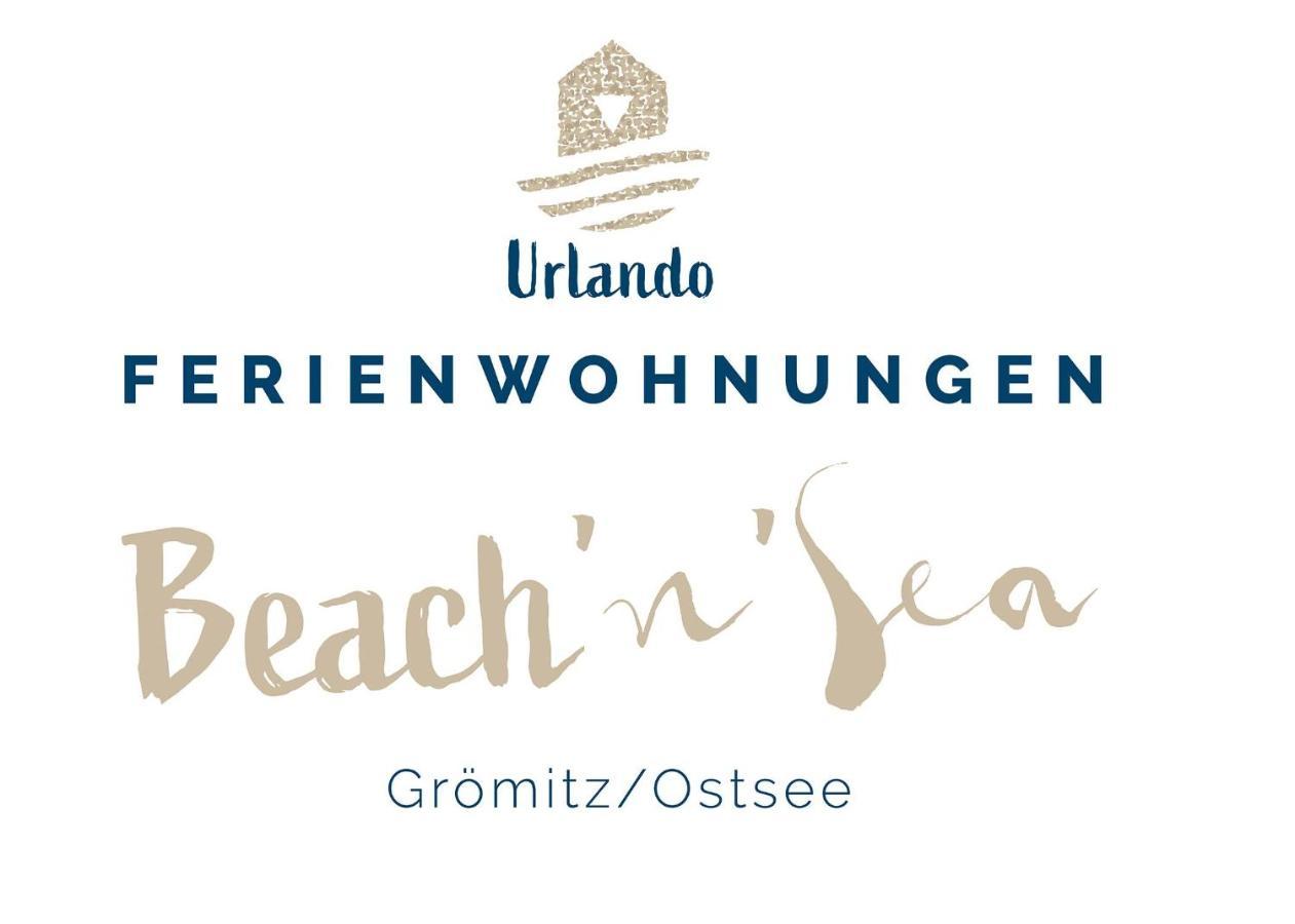 Beach'N'Sea Wohnung 3 Grömitz Exteriör bild