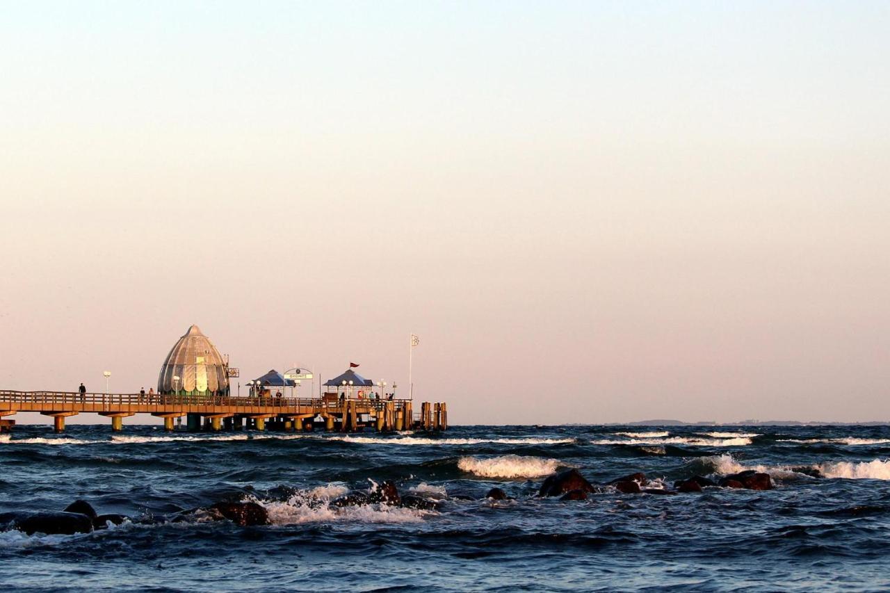 Beach'N'Sea Wohnung 3 Grömitz Exteriör bild