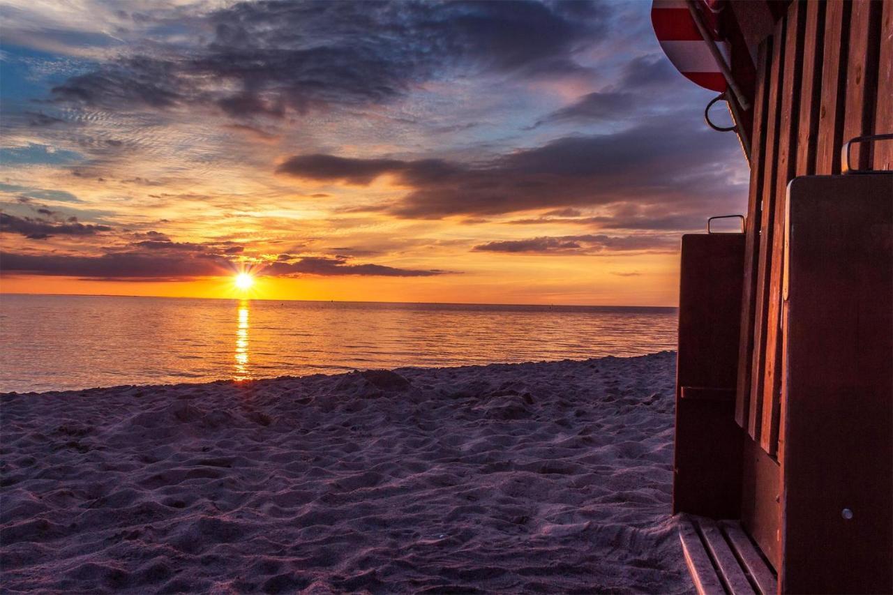 Beach'N'Sea Wohnung 3 Grömitz Exteriör bild